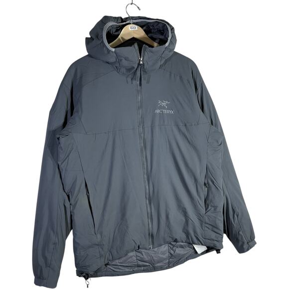 Arc'Teryx Atom AR Insulated Hooded Light Jacket Large - Picture 4 of 7